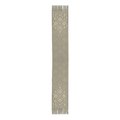 Heritage Lace Heritage Lace CN-14102G Chantilly 14 x 102 in. Fringed Runner - Gold CN-14102G